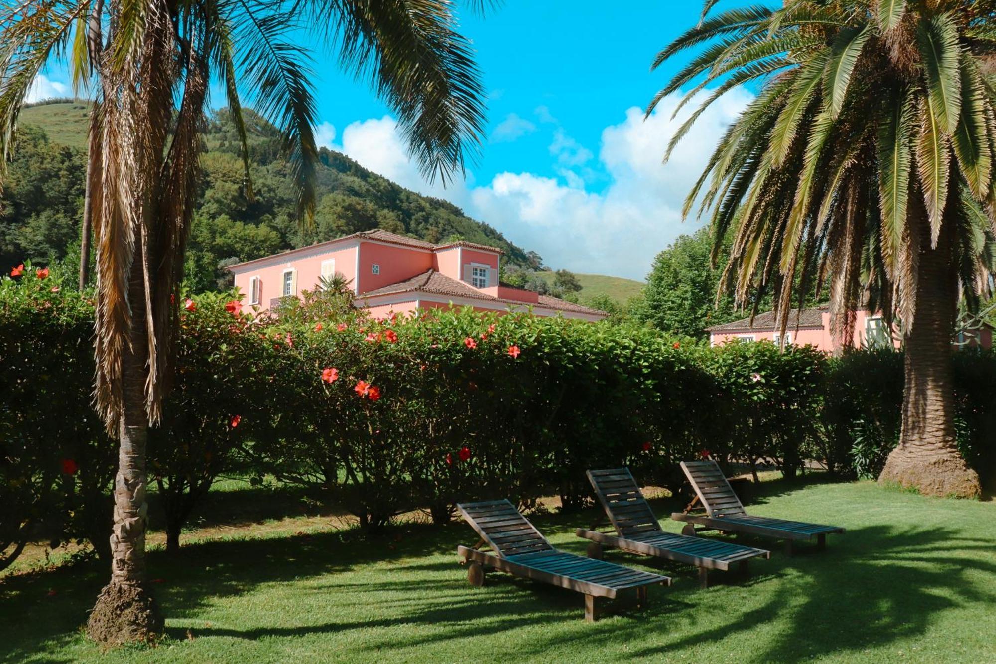 Bed and Breakfast Solar De Lalem à Maia  Extérieur photo