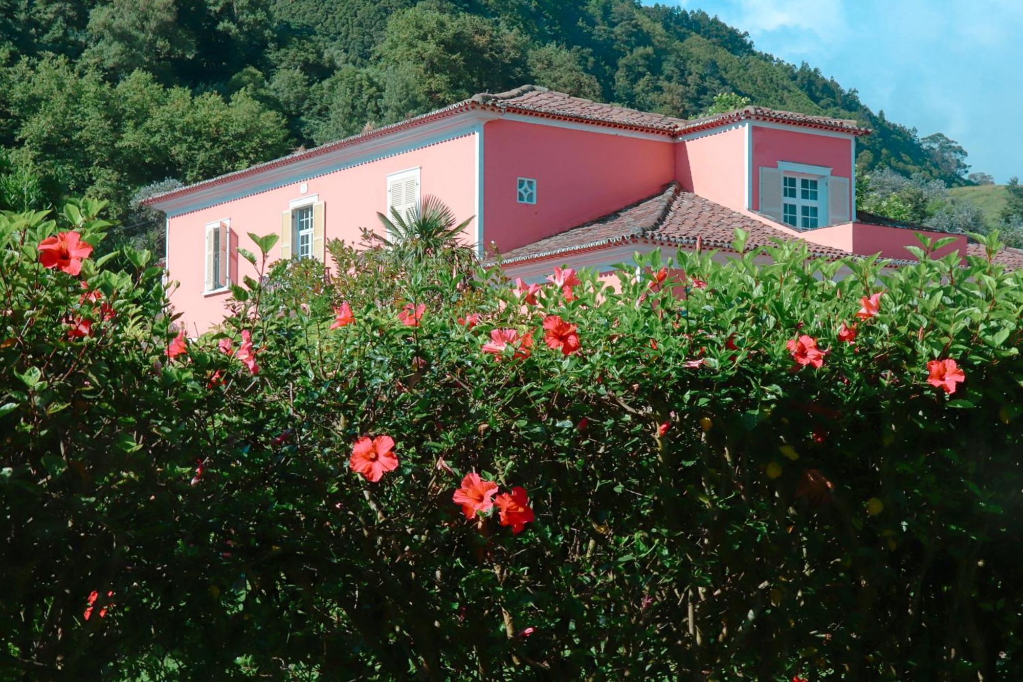 Bed and Breakfast Solar De Lalem à Maia  Extérieur photo