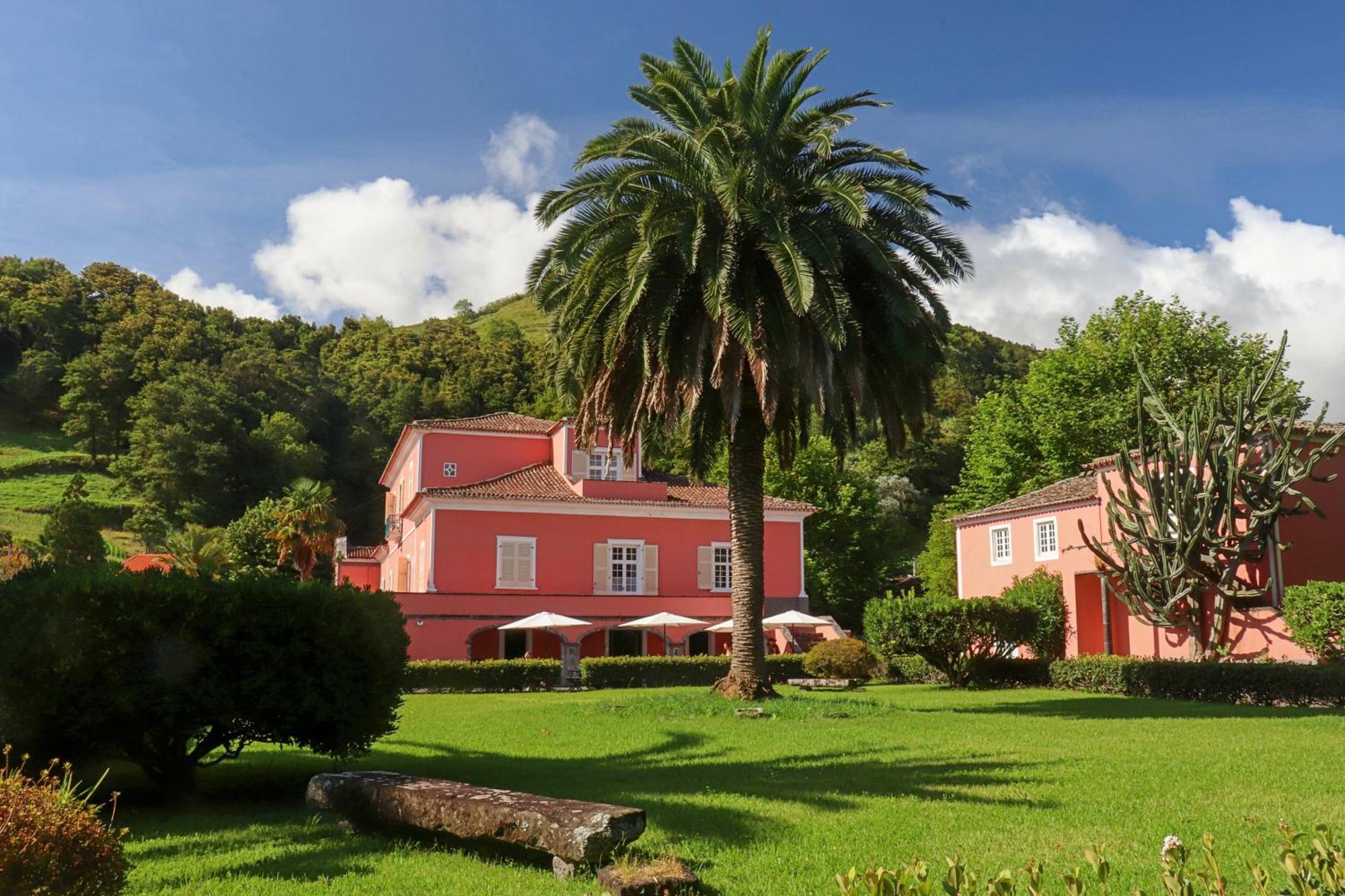 Bed and Breakfast Solar De Lalem à Maia  Extérieur photo