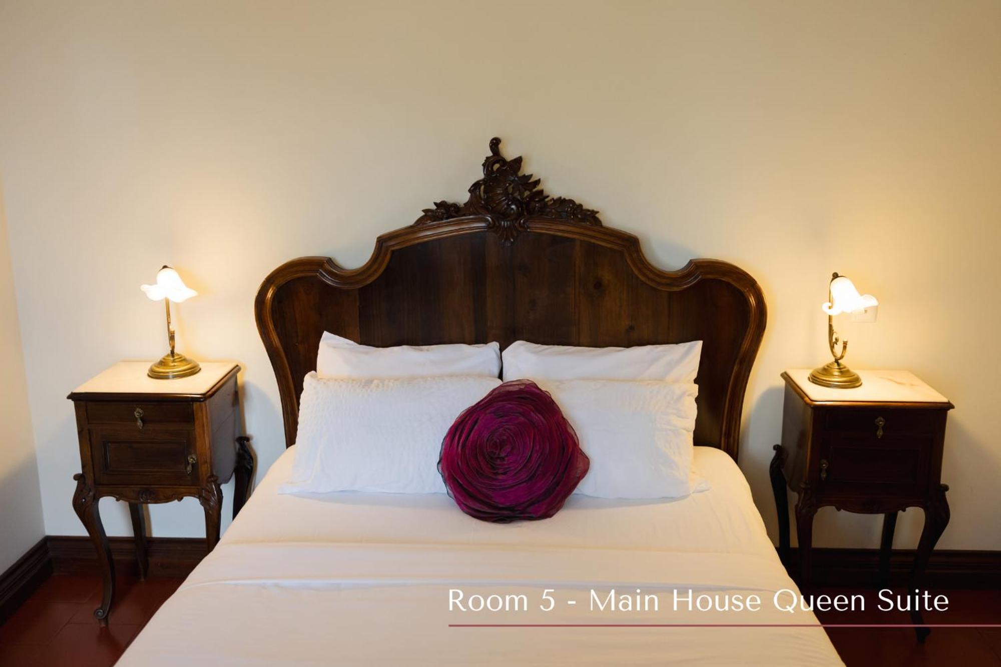 Bed and Breakfast Solar De Lalem à Maia  Extérieur photo