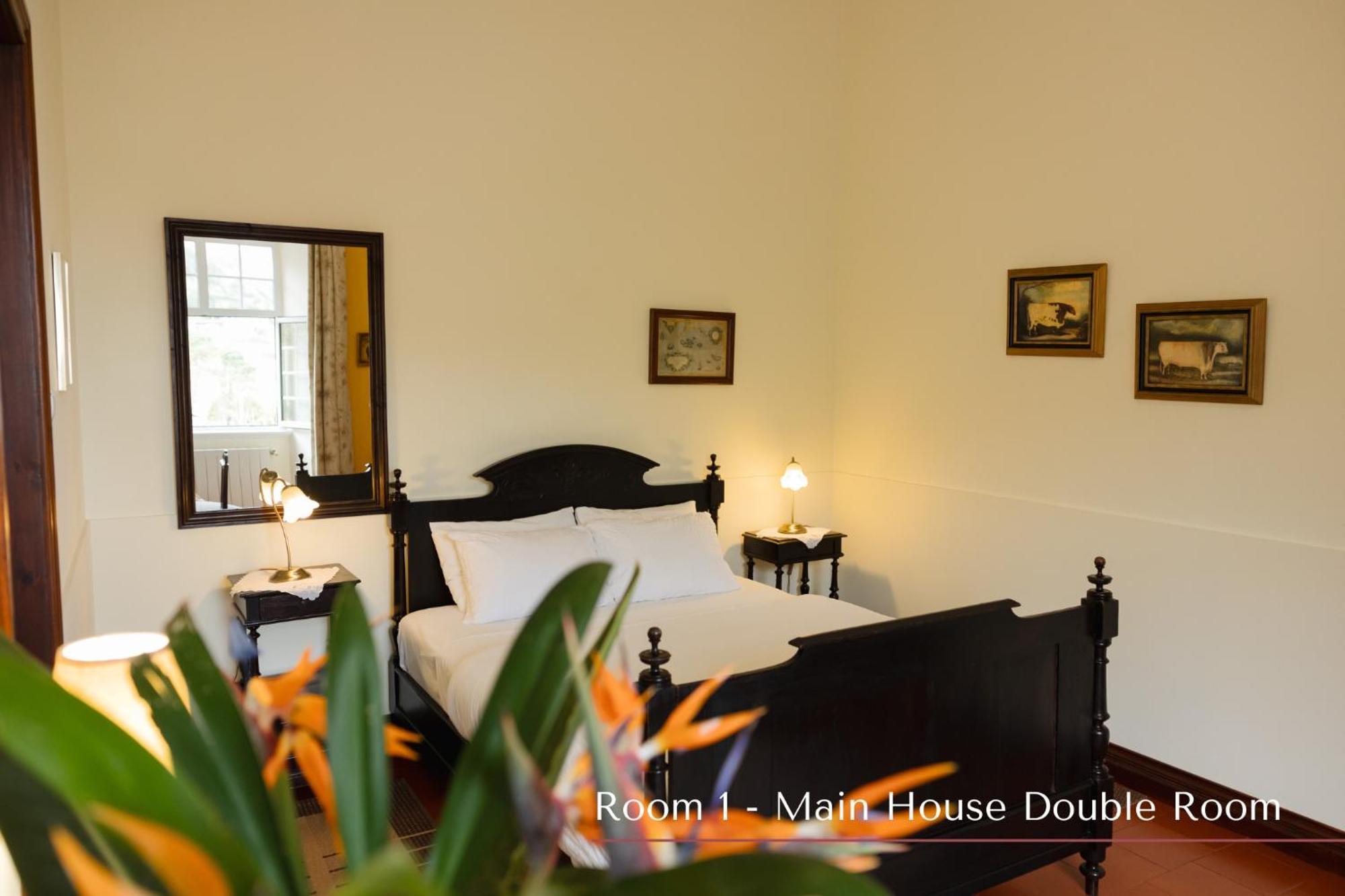 Bed and Breakfast Solar De Lalem à Maia  Extérieur photo