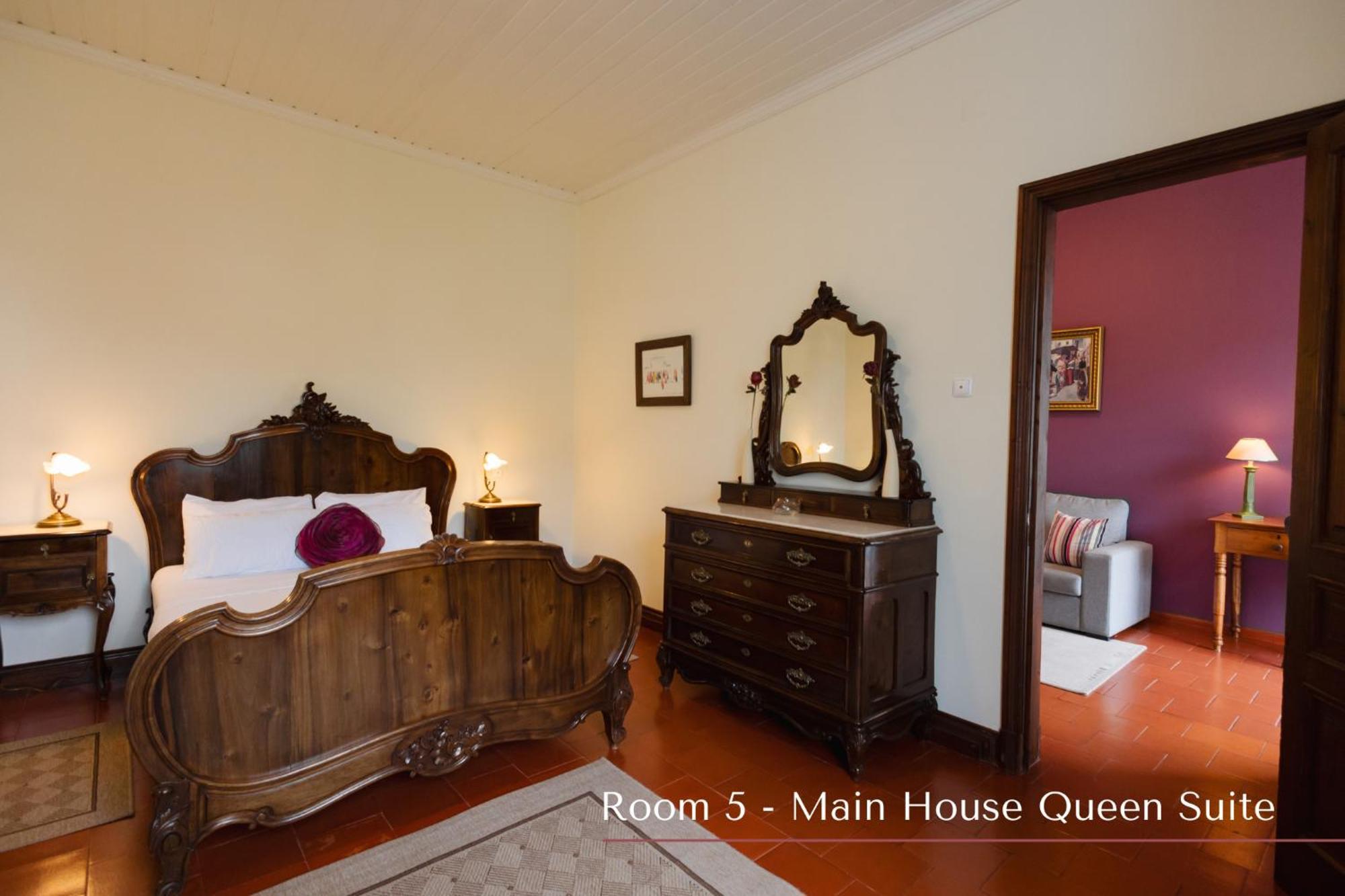 Bed and Breakfast Solar De Lalem à Maia  Extérieur photo