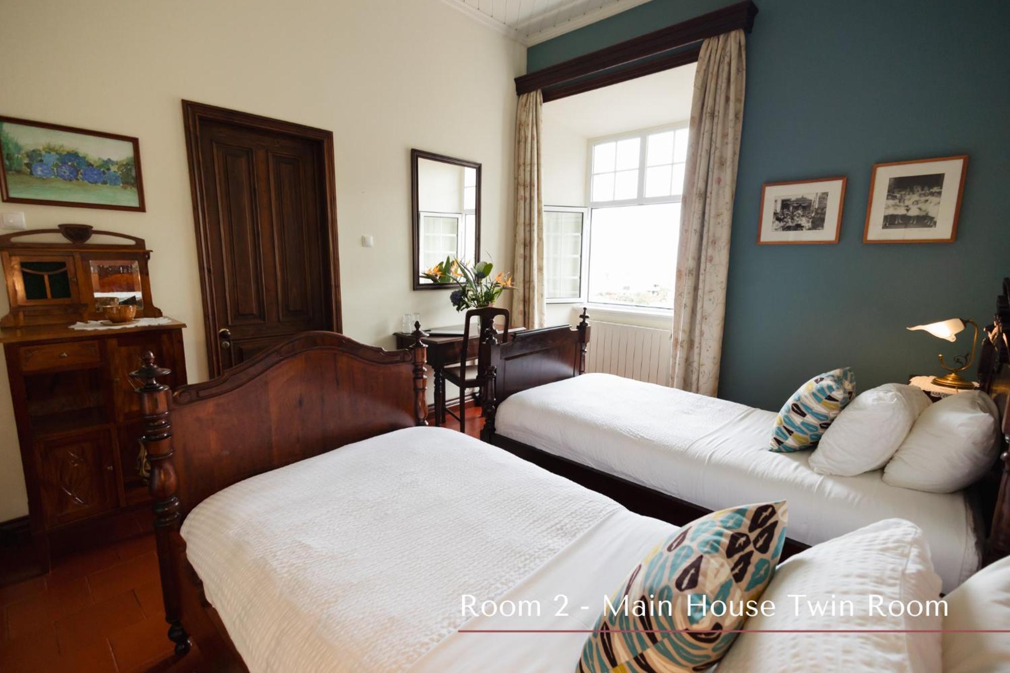 Bed and Breakfast Solar De Lalem à Maia  Extérieur photo