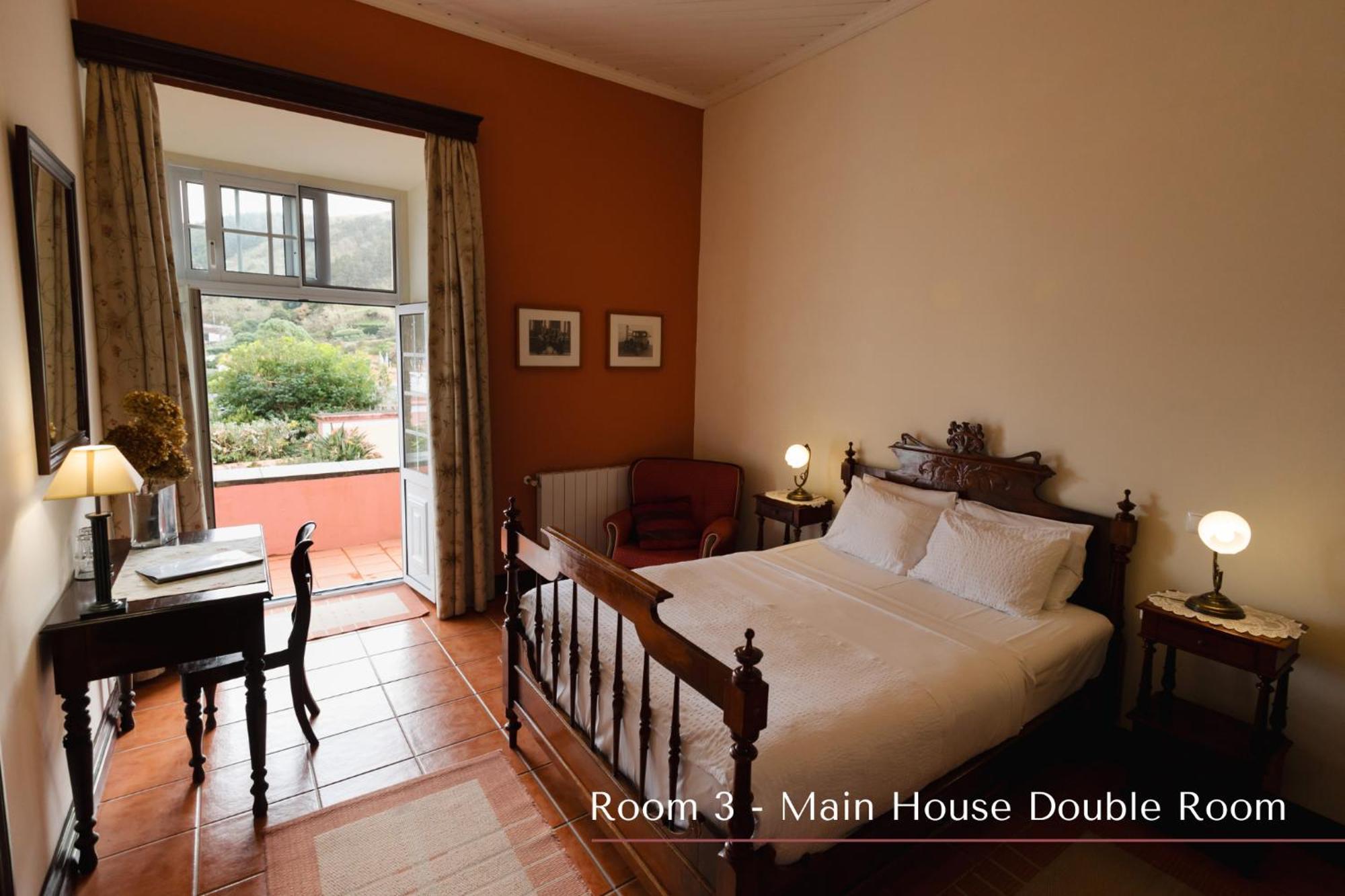 Bed and Breakfast Solar De Lalem à Maia  Extérieur photo
