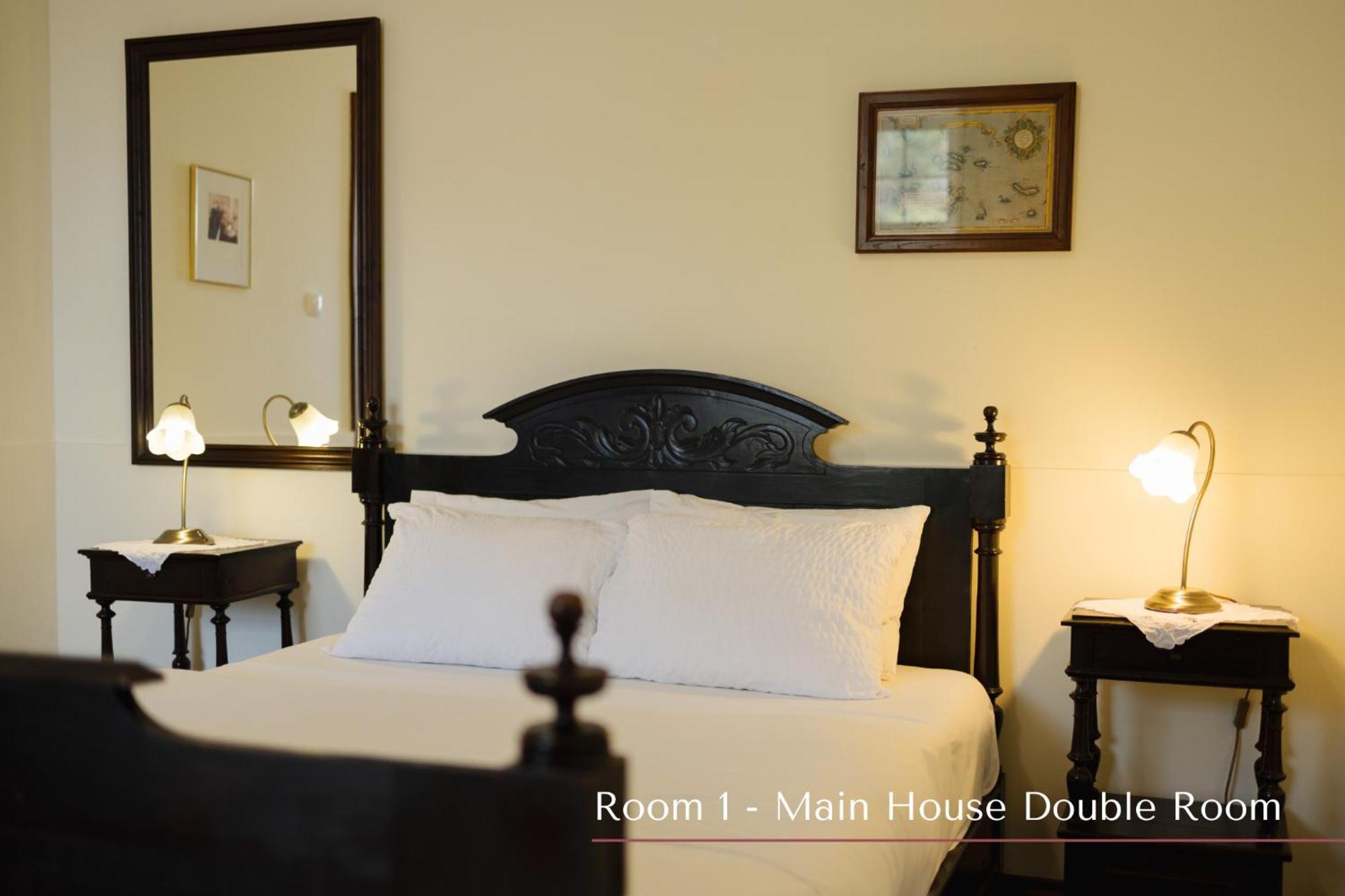 Bed and Breakfast Solar De Lalem à Maia  Extérieur photo