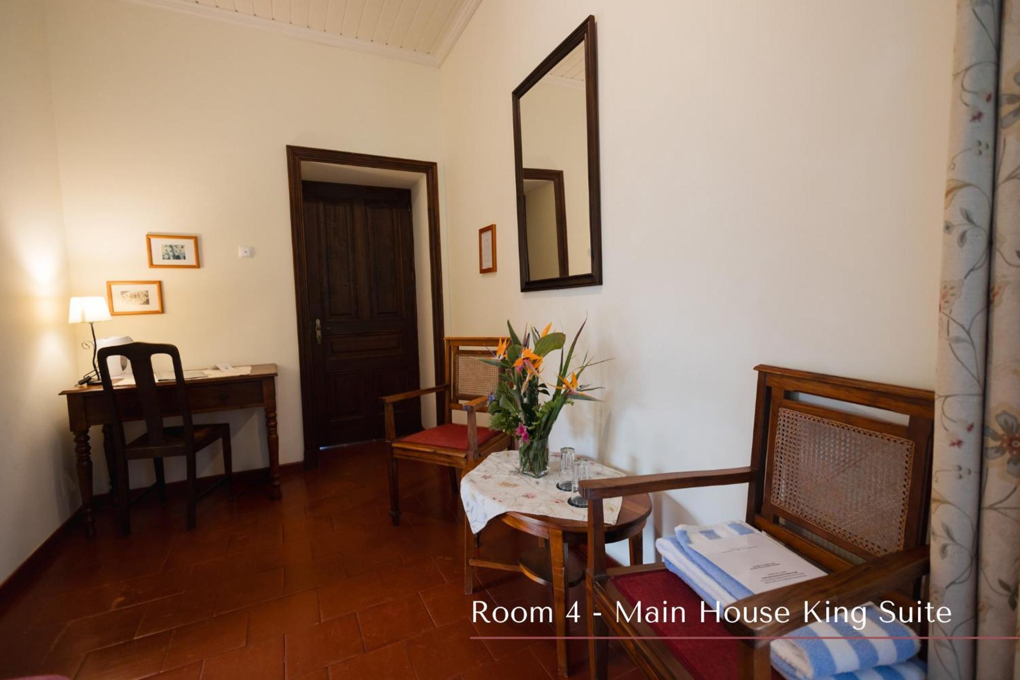Bed and Breakfast Solar De Lalem à Maia  Extérieur photo