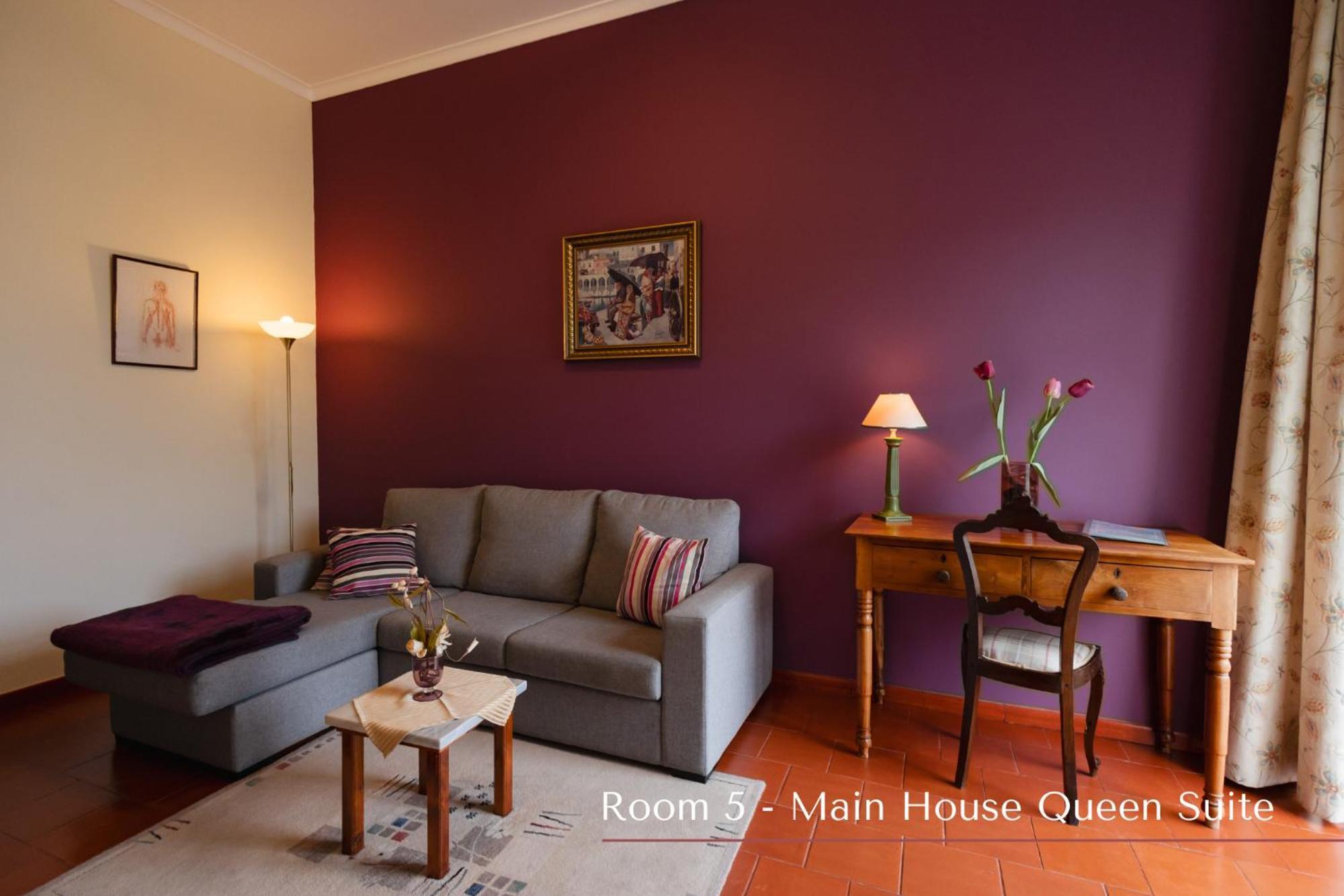 Bed and Breakfast Solar De Lalem à Maia  Extérieur photo