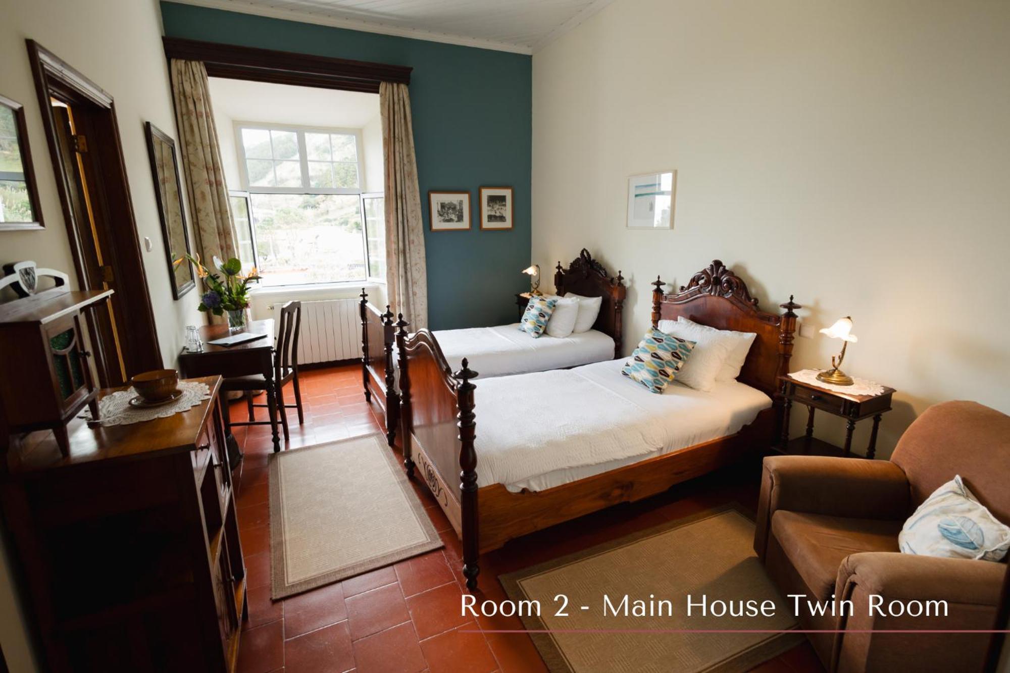 Bed and Breakfast Solar De Lalem à Maia  Extérieur photo